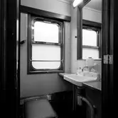 Statens Järnvägar, SJ B01. Tvättställ