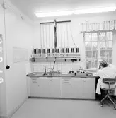 Geotekniskt laboratorium