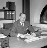 Konsulent Ehren Lundqvist, Trafikrestauranger,TR.