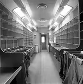 Statens Järnvägar, SJ DFo28 5068. Postavdelningen.