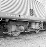 Statens Järnvägar, SJ X1-A 3001. Lokaltrafiktåg