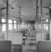 Statens Järnvägar, SJ X1 3001. Lokaltrafiktåg.