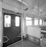 Statens Järnvägar, SJ X1 3001. Lokaltrafiktåg.