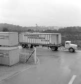 Containertransport. Atlantic Container Line