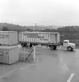 Containertransport. Atlantic Container Line