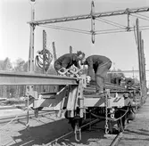 SJ-skolan. Kurs i rälshantering