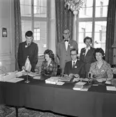 RIC-kongress,Stockholm