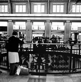 Stockholms centralstation, vänthallen