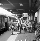 Stockholm centralstation, spår 10