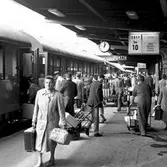 Stockholm centralstation, spår 10