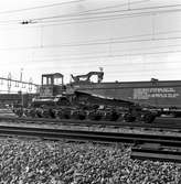 Statens Järnvägar, SJ Q51 101565, tungtransportvagn