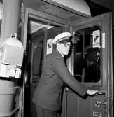 Avresa från Stockholm central