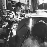 Driftverkstad för godsvagnsunderhåll