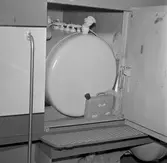 Statens Järnvägar, SJ Lokomotor Z65. Dieseltank