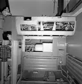 Statens Järnvägar, SJ Lokomotor Z65. Teknisk utrustning