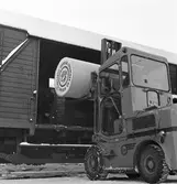 Svenska Cellulosa AB, Ortviken, Sundsvall