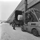 Svenska Cellulosa AB, Ortviken, Sundsvall