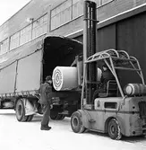 Svenska Cellulosa AB, Ortviken, Sundsvall