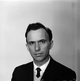 Förste byrådirektör L E Löfgren, Kommersiella byrån