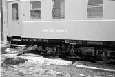 Statens Järnvägar, SJ 4611 S04-L, Maskintekniska byrån, Mbr, mätvagn 2