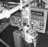 M/S Trelleborg, maskinpersonal