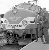 Statens Järnvägar, SJ Ra 994 