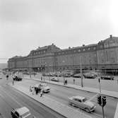 Stockholms Centralstation, exteriör