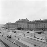 Stockholms Centralstation, exteriör