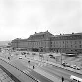 Stockholms Centralstation, exteriör