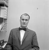 Överingenjör Rune Lundberg