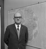 Intendent Stenström, Stockholms Turisttrafikförbund