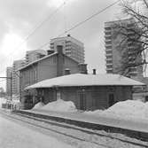 Ulriksdal järnvägsstation