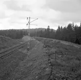 El-arbeten, Borås-Gnosjö