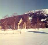 Åre gamla kyrka