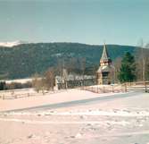 Åre gamla kyrka