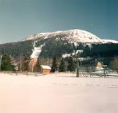 Åre, vintermotiv