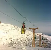Åre linbana, skidåkare