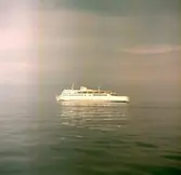 Färja M/S Trelleborg