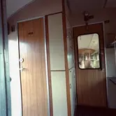 Statens Järnvägar, SJ Y0a2, interiör