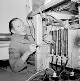 Elinstallation, Järnvägsmuseét