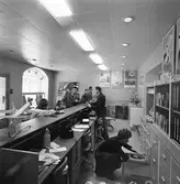 Statens Järnvägar, SJ Resebyrå, Uppsala