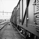 Statens Järnvägar, SJ Hbfs 51011
Fotograferad 1961 18-19/10