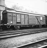 Statens Järnvägar, SJ Hbfs 51011
Fotograferad 1961 18-19/10