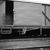 Statens Järnvägar, SJ Hbfs 51011
Fotograferad 1961 18-19/10