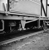 Statens Järnvägar, SJ Hbfs 51011
Fotograferad 1961 18-19/10