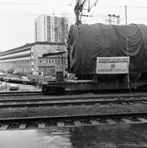 Termiskt skydd för Ågestareaktorn, Uddeholm, Degerfors Järnverk