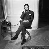 Transportkonsulent verksam i Östersund