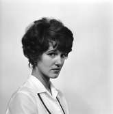 SJ-Svensk teaterteknisk förening. Lucia 1961