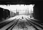 Stockholm Centralstation, vinterbild