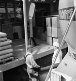 Lossning av socker i Uppsala